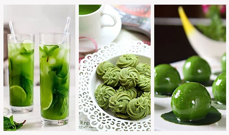 wheat grass juice powder