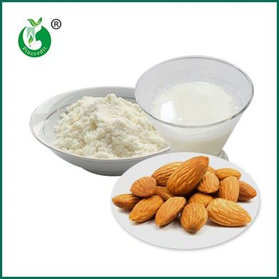 জৈব বাদাম মিল্ক পাউডার
