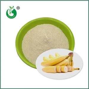 শুকনো কলা গুঁড়া ফ্রিজ করুন