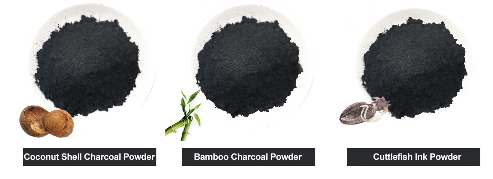 Black Pigments