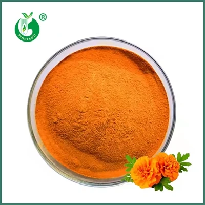 খাদ্য প্রক্রিয়াকরণ এবং এর বাজার সম্ভাবনায় লুটেইনের প্রয়োগ।