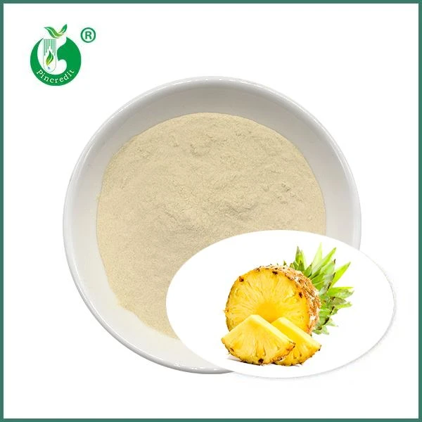 জৈব ব্রোমেলিন পাউডার