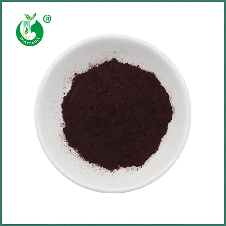 Haematococcus Pluvialis Extract Astaxanthin পাউডার